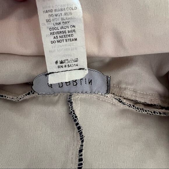 B Darlin Floral Lace Fit and Flare Dress Dark Blue 1/2 - Picture 13 of 13